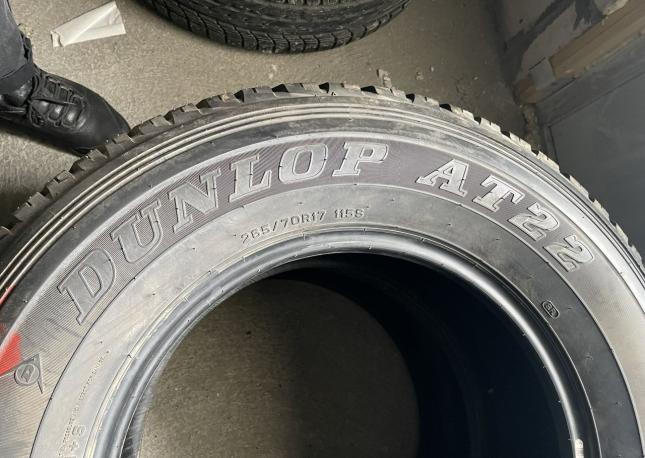 Dunlop Grandtrek AT22 265/70 R17 115S