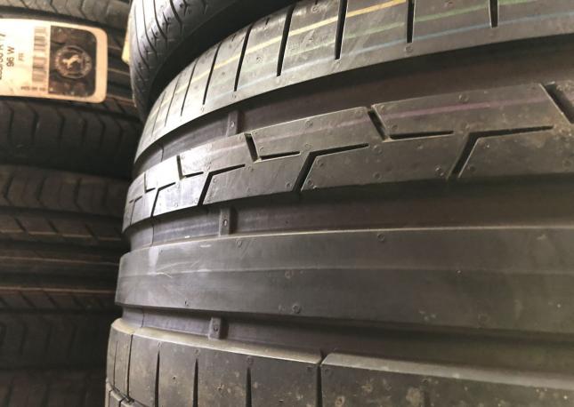 Continental ContiSportContact 6 265/35 R19