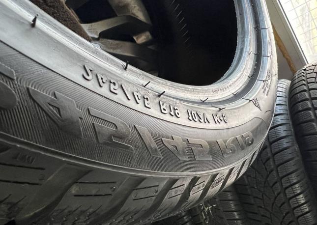 Pirelli Winter Sottozero 3 245/45 R19