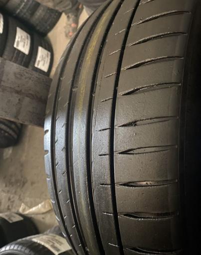 Michelin Pilot Sport 4 225/50 R17