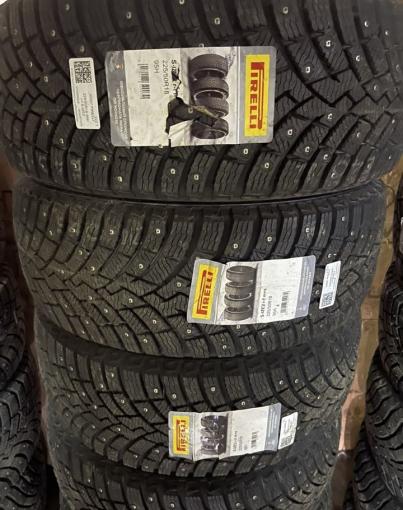 Pirelli Scorpion Ice Zero 2 225/50 R18 95H