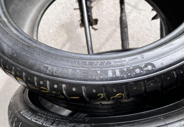 Continental ContiSportContact 2 275/35 R20