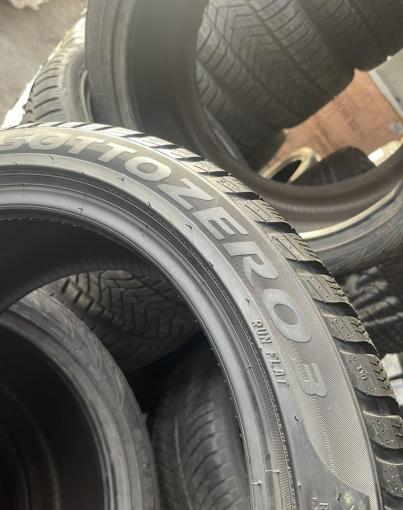 Pirelli Winter Sottozero 3 225/45 R18 и 255/40 R18 H