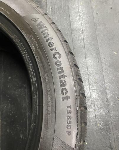 Continental ContiWinterContact TS 850 P 245/45 R18