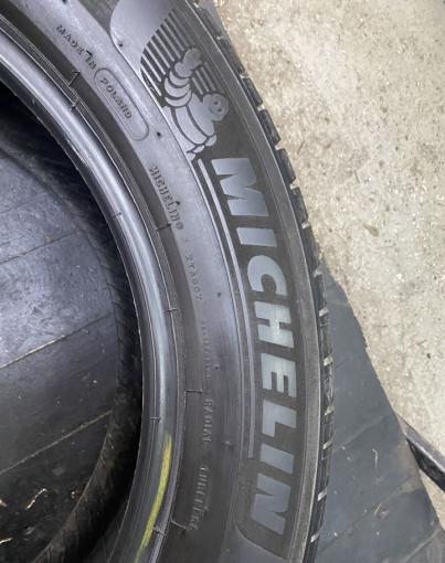 Michelin Pilot Sport 4 SUV 255/55 R19