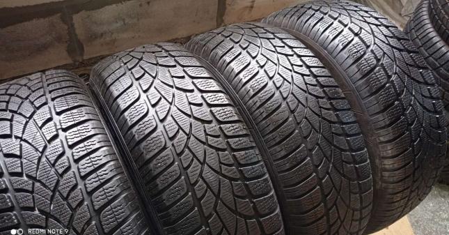 Dunlop SP Winter Sport 3D 235/65 R17