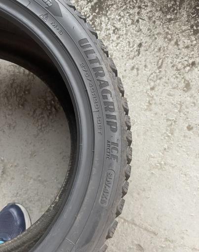 Goodyear UltraGrip Ice Arctic SUV 275/40 R20 106T
