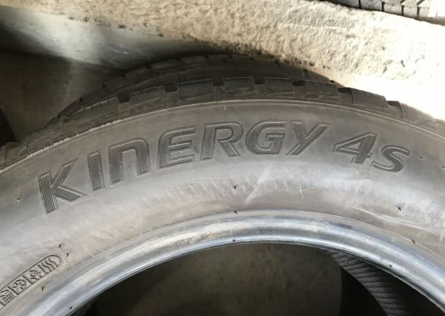 Hankook Kinergy 4S H740 235/55 R17 103V