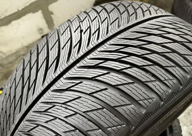 Michelin Pilot Alpin PA5 265/40 R19 102V