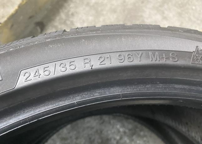 Vredestein Wintrac Xtreme S 245/35 R21 96Y