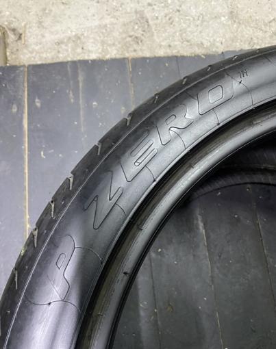 Pirelli P Zero 255/40 R19