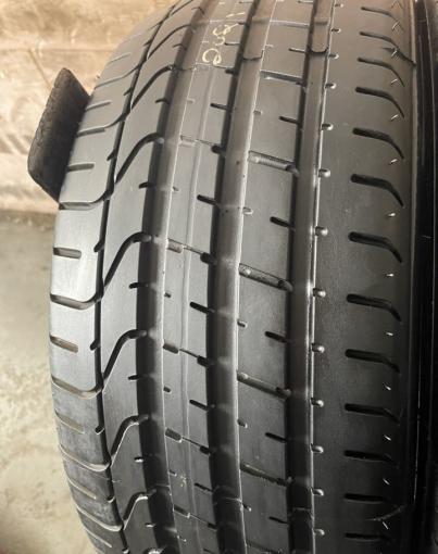 Pirelli P Zero II 245/45 R20 и 275/40 R20 Y