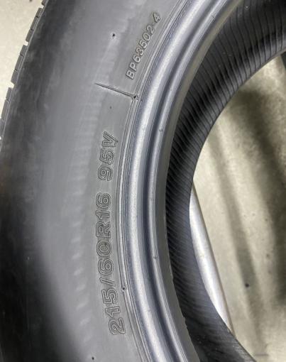 Bridgestone Turanza Serenity Plus 215/60 R16