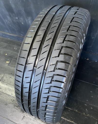 Continental ContiPremiumContact 6 225/55 R19