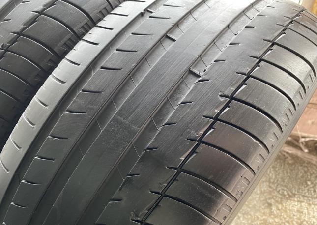 Michelin Latitude Sport 255/55 R20 110Y