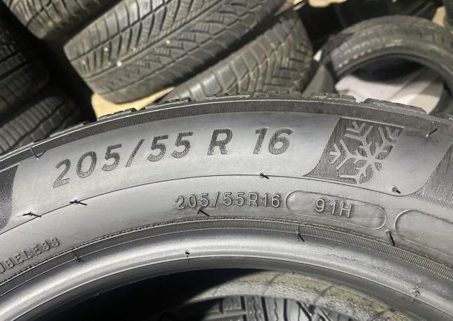 Michelin Alpin 6 205/55 R16 91H