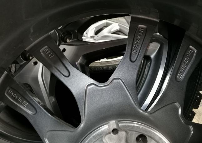 Оригинальные колеса Mercedes GLS / GLE W167 R21