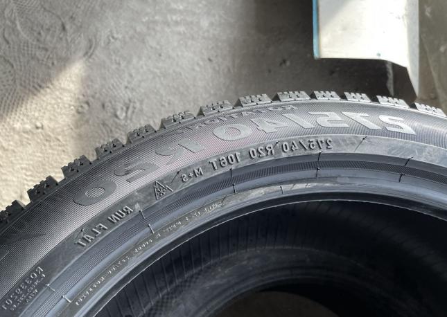 Pirelli Ice Zero 235/55 R17