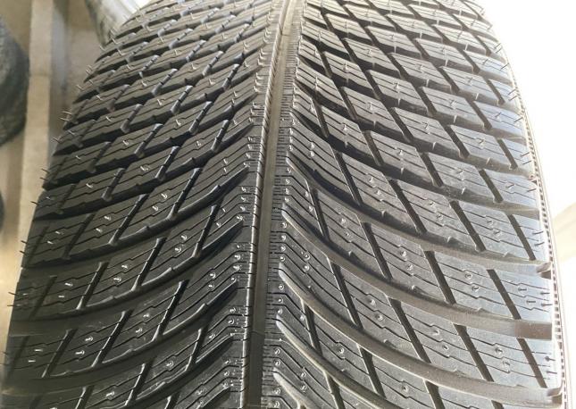 Michelin Pilot Alpin 5 285/40 R21 110V