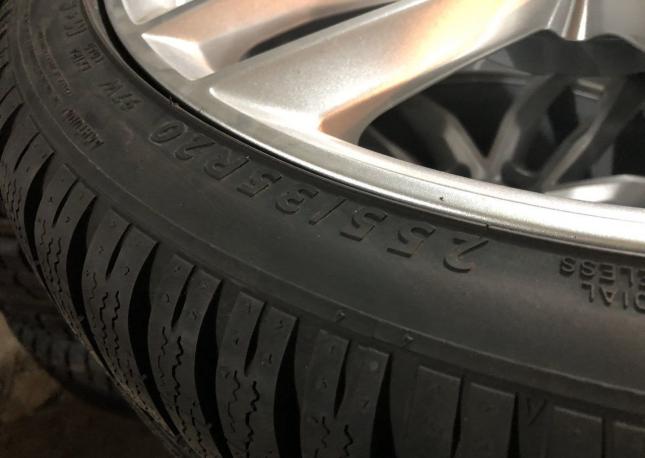 Dunlop SP Winter Sport 3D 255/35 R20