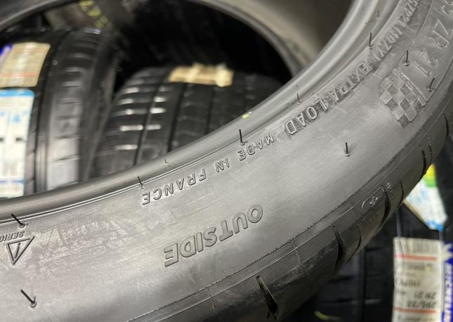 Michelin Pilot Sport 4 S 295/35 R21 107Y