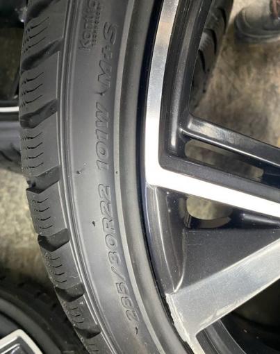 Hankook Winter I&#39;Cept Evo2 W320A SUV 285/30 R22 101W