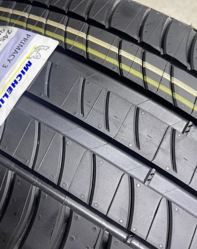 Michelin Primacy 3 ZP 245/45 R19 и 275/40 R19 Y