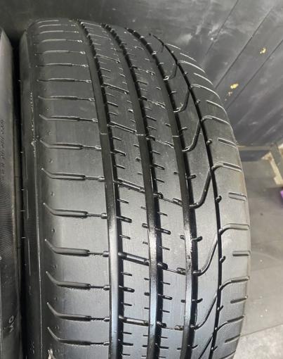 Pirelli P Zero 245/45 R19 и 275/40 R19