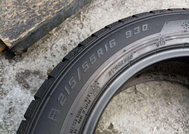 Goodyear Ice Navi 7 215/55 R16