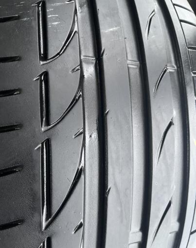 Bridgestone Potenza S001 245/40 R20 и 275/35 R20 Y