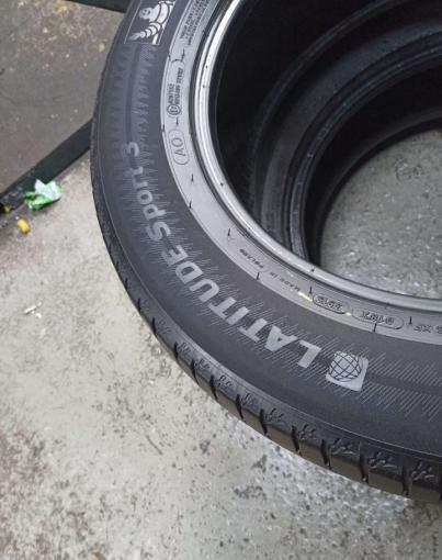 Michelin Latitude Sport 3 235/60 R18