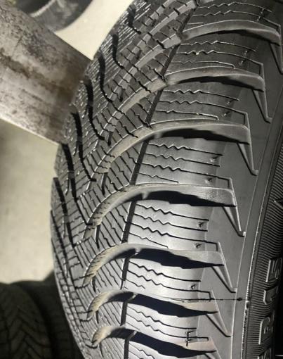 Michelin Alpin A4 185/55 R15