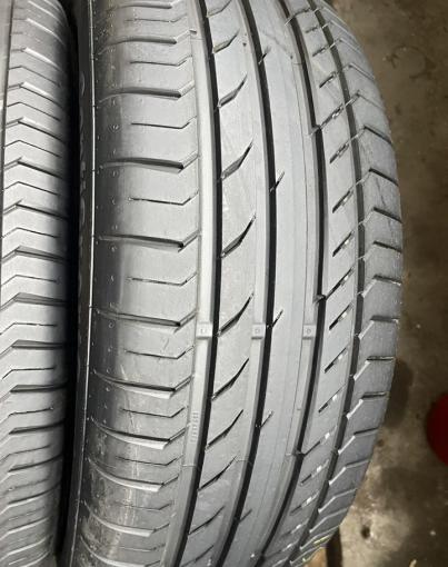 Continental ContiSportContact 5 SUV 235/60 R18 103V