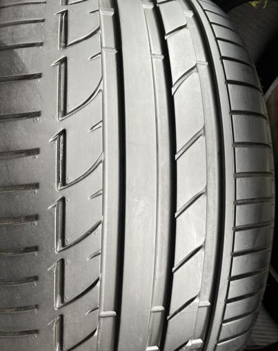 Bridgestone Potenza Sport 245/40 R20 и 275/35 R20 Y