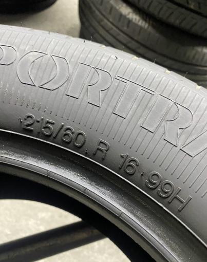 Vredestein SporTrac 5 215/60 R16