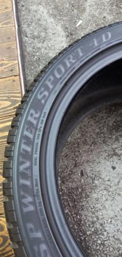 Dunlop SP Winter Sport 4D 255/40 R19 100V