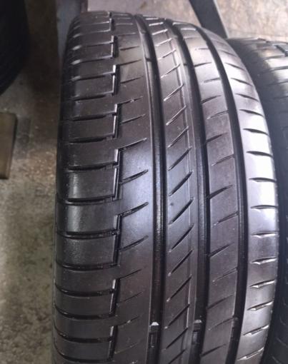 Continental ContiPremiumContact 6 225/55 R18 98V