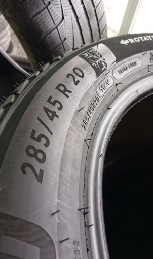 Michelin Pilot Alpin 5 SUV 285/45 R20