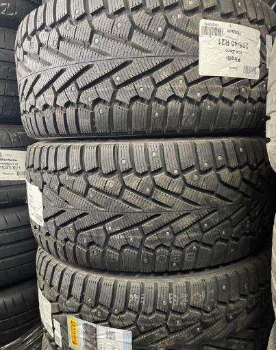 Pirelli Winter Ice Zero 295/40 R21 111H