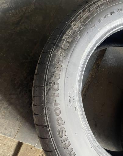 Continental ContiSportContact 5 SUV 235/60 R18 103V