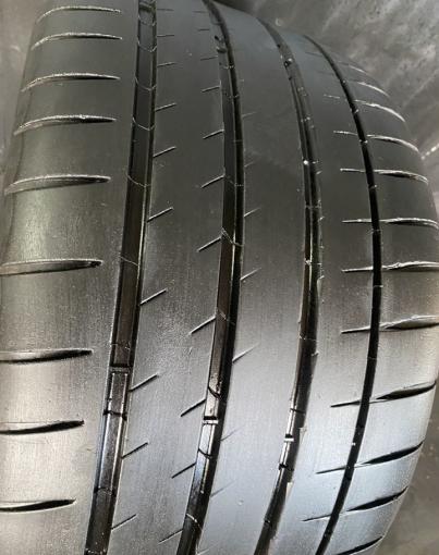 Michelin Pilot Sport 4 S 255/30 R19