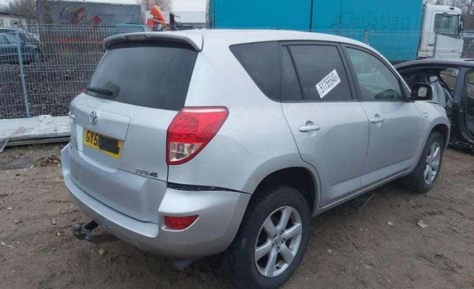 Toyota Rav 4 2.2d 2008 г по частям