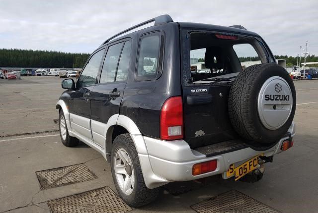 Разбор на запчасти Suzuki Grand Vitara 1997-2005