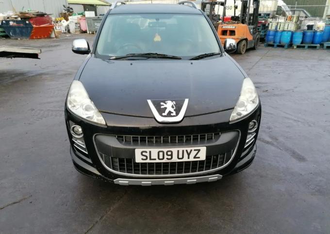 Разбор Peugeot 4007 HDI 2009г 4Х4 4HN / 4HK