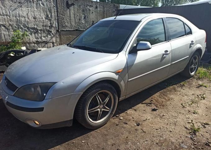 Ford Mondeo 3 запчасти