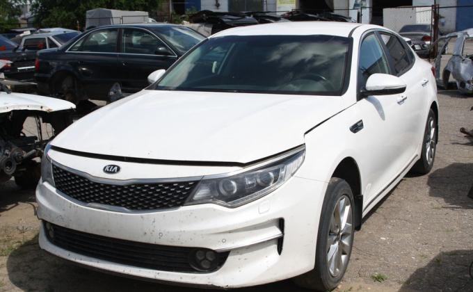 Киа Оптима (KIA Optima) разборка, Б/У запчасти