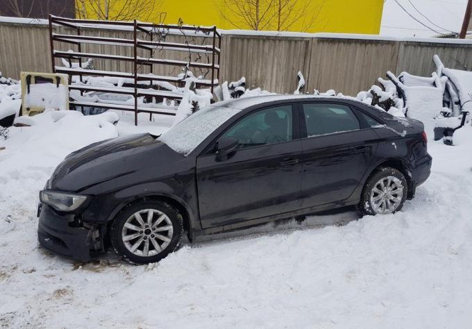 Audi A3 8V 1.4 ат 2015 г