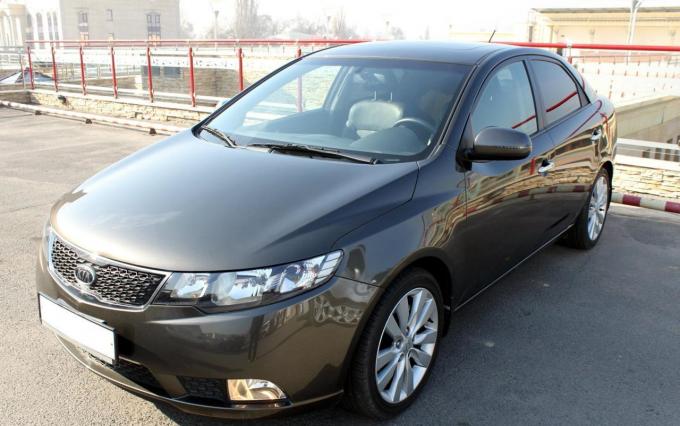 Авто Разбор KIA cerato 2004-2021