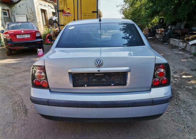 Запчасти на Пассат Б5 Volkswagen Passat B5