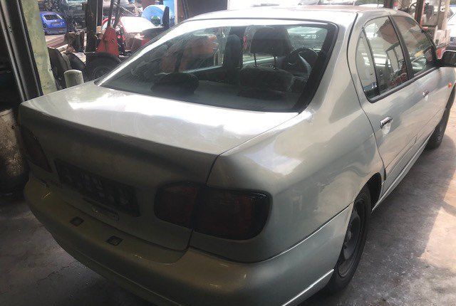 Разбор на запчасти Nissan Primera P11 1999-2002